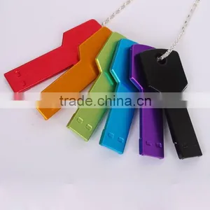 Metal Key USB 2.0 Flash Memory Stick Drive Storage Thumb U Disk thumbnail-3