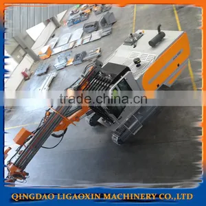 LGX-ZD440 Portable Drill Rig thumbnail-3