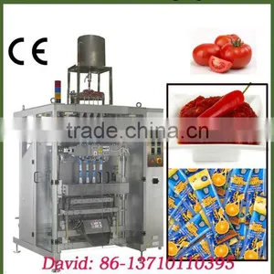 Automatic Liquid Packing Machine thumbnail-1