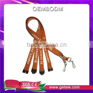 Sublimation Logo Lanyard thumbnail-1