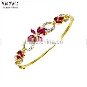 2016 Fashion Gold Chain Bracele thumbnail-1