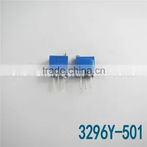 Potentiometer 3296Y-501 thumbnail-2