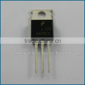 Transistors KA7815 TO-220 thumbnail-1