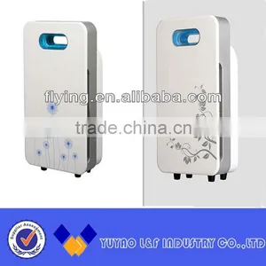 220V High Quality Air Purifier Low Noise thumbnail-1