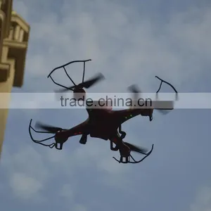 2.4G 4CH Parrot Bebop Drone Quadcopter Stunt With 6 Axis Gyro thumbnail-4