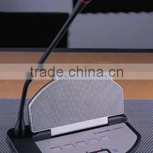 C-MARK DMS6049 Voting Conference System thumbnail-1
