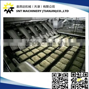 Automatic Instant Rice Vermicelli Making Machine/Instant Rice Noodle Production Line thumbnail-4