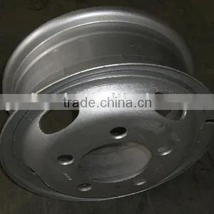Truck Wheel Rim 5.50F-16 5 Holes thumbnail-1