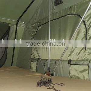 Portable Car Roof Top Tent | Adventure Camping Tent thumbnail-3