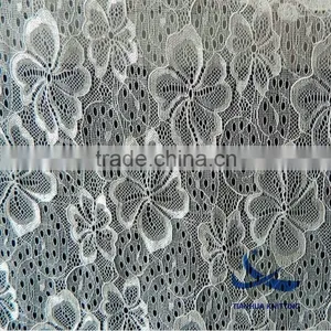 Knitting Jacquard Lace Fabric for Curtains 8833 thumbnail-3