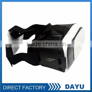2016 New Product Google Cardboard Virtual Reality 3D VR BOX 2.0 thumbnail-1