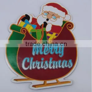 China Factory Custom Fridge Sticker,magnetic Fridge Stickers,snowman Fridge Sticker thumbnail-1