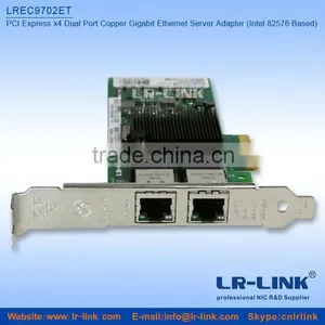Dual Port Gigabit NIC thumbnail-3