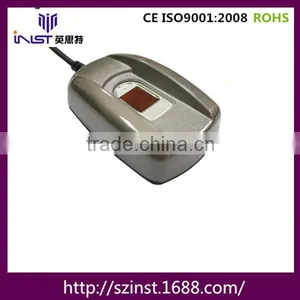 INST New Product 2015 Latest Design Multi Function Fingerprint and Door Number Lock thumbnail-6