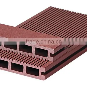 Eco Friendly Outdoor Wpc Flooring or Hollow Wpc Flooring thumbnail-3