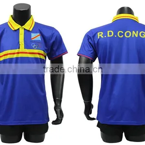 Akilex Custom Good Quality Interlock Polo Shirt thumbnail-4