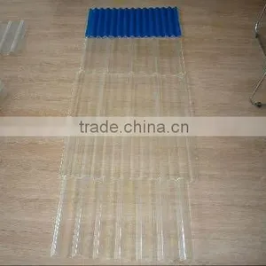 FRP Transparent Roofing Sheet thumbnail-1