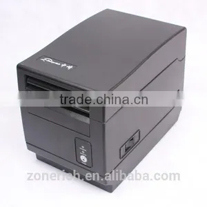 3 Inch Label POS Printer With Auto Cutter for Restaurant System ZQ-F800 From Zonerich thumbnail-1