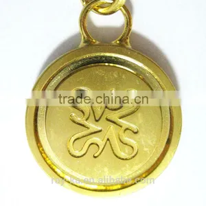 Custom Zipper Puller thumbnail-1