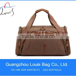 Weekend Travel Bag With Shoes Compartment,large Travel Bag,travel Sports Bags thumbnail-1
