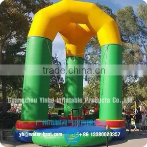 Inflatable Bungee Jumping thumbnail-1