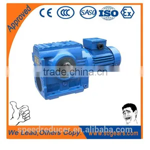 Different Drive Ratio Rotory Feeder Gearboxes thumbnail-3
