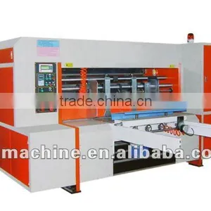 [RD-MQA1400-2000] Automatic Carton Rotary Die Cutting Machine thumbnail-1