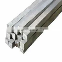 Sichuan Liaofu Manufacture 1.4521 Stainless Steel Square Bars thumbnail-2