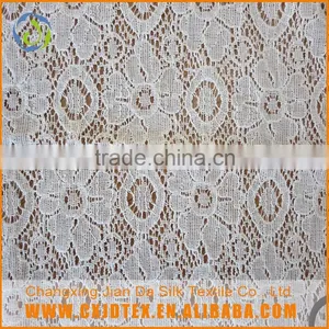 Wholesale Promotional Pretty Advertising Lace Styles Flower Tulle Cotton Lace Fabric for Cloth Supplier's Choice thumbnail-4