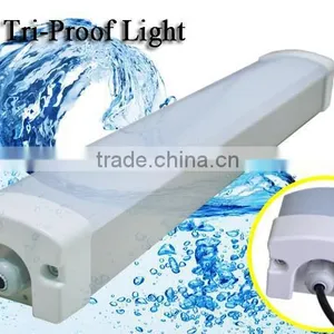 Waterproof IP65 LED Tri-proof Light for Outdoor Parking Lot thumbnail-4