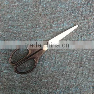Plastic Office Scissor thumbnail-1