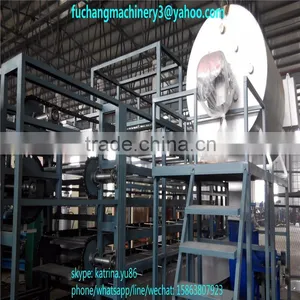 With Dryer Small Paper Egg Tray Molding Machine thumbnail-3