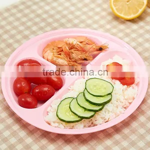 Multi Function Bowl /basin Children Student Plastic Lunch Box Tableware Food Container Leakproof thumbnail-4