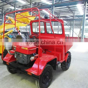 Mini Crawler Tyres Dumper thumbnail-3