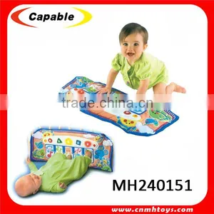 Cartoon Educational Toy Baby Play Piano Mat thumbnail-1
