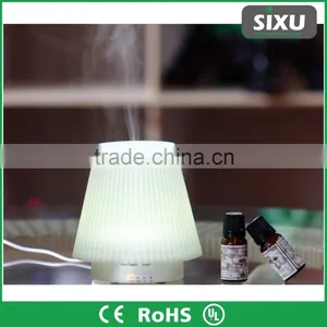 100ml Glass Electric Mushroom Shaped Aromatherapy Essential Oil Diffuser thumbnail-4