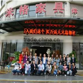 Guangzhou Mige Office Furniture Co., Ltd. company overview - view 3 thumbnail