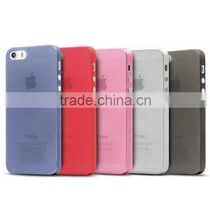 2016 Newest pp Ultra Thin Case of 3.5mm ,4 Sides Protected Case for Iphone SE Case thumbnail-2