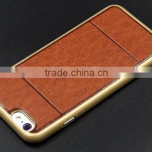 Whole Sale 0.6mm Slim Case for IPhone6s, for IPhone 6s Cellphone Case, for IPhone6s Leather Case thumbnail-5