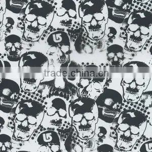 Hydrographics/hydro Transfer Film/water Transfer Printing Film Skull Pattern RIM197 thumbnail-4