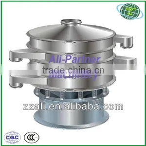 Professional Vibration Sieving Machine thumbnail-1