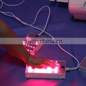 2016 4D Lipo Laser With 4 Wavelength 528 Dipodes Lipo Laser Slimming Machine thumbnail-3
