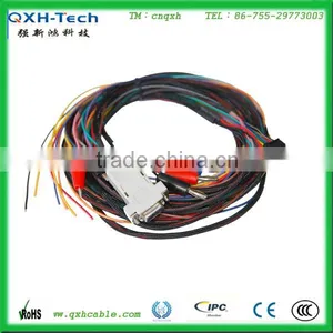 Automobile Assembly UL1007 Wiring Harness With Low Price thumbnail-2