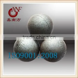 High Quality Low Break Cast Grinding Media Balls for Power Station thumbnail-1