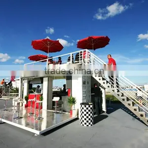 Portable Container Shop/Container Coffee Bar/Container House thumbnail-1