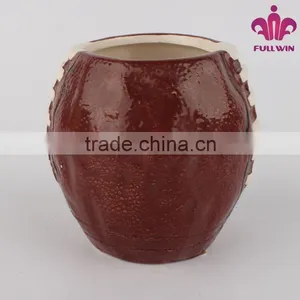 Porcelain Handleless Cup Color Kids Cups thumbnail-2