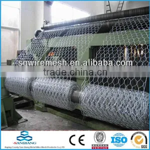 SQ-80*100mm Galvanized Gabion Boxes(professional Manufacture) thumbnail-3