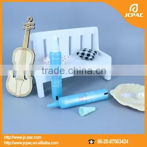 Supplier Small Cream Plastic Nozzle, Plastics Tube thumbnail-1