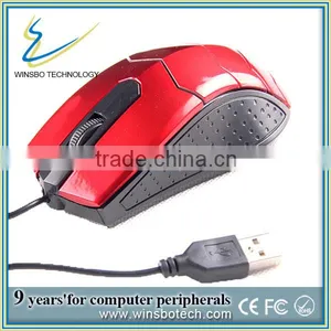 Fashion Design Optical Wired Mouse thumbnail-1