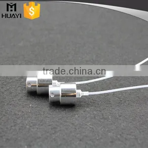 Mini Aluminium Crimp Spray Pump With Collar for Perfume thumbnail-1